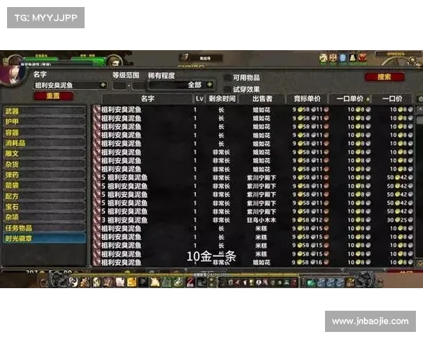 魔兽世界满级如何赚钱